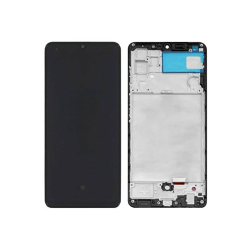 Samsung A325 A32 Çıtalı Lcd Ekran