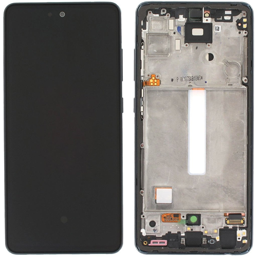 Samsung A525 A52 Çıtalı Lcd Ekran