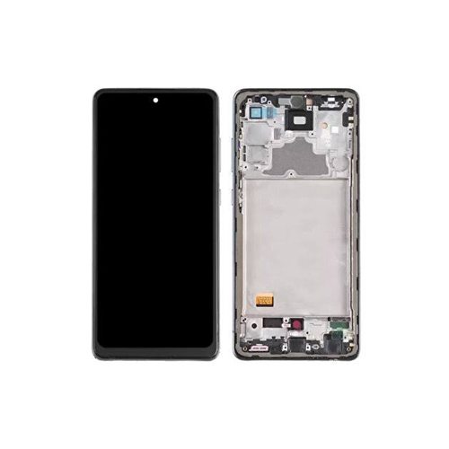 Samsung A725 A72 Çıtalı Lcd Ekran