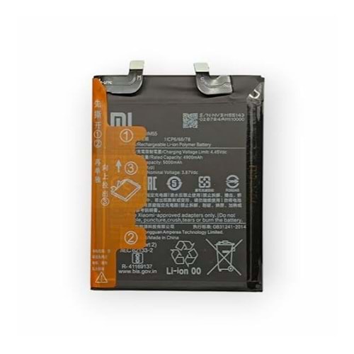 Xiaomi Bm55 Batarya