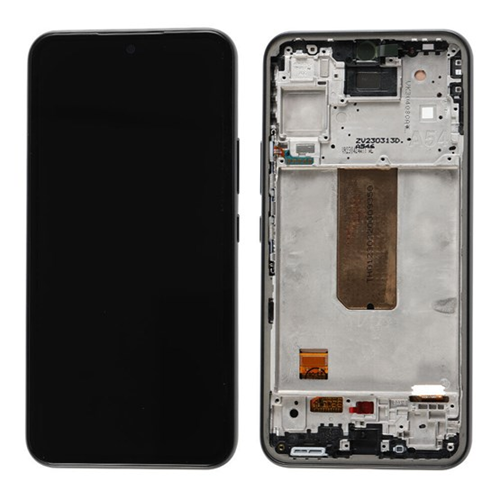 Samsung A54 Çıtalı Lcd Ekran
