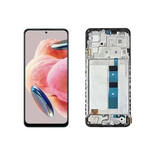 Redmi Note 12 Çıtalı 4G Oled Lcd Ekran