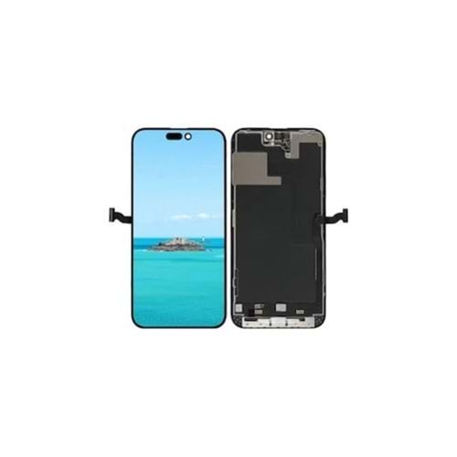 İphone 15 Pro Oled Lcd Ekran