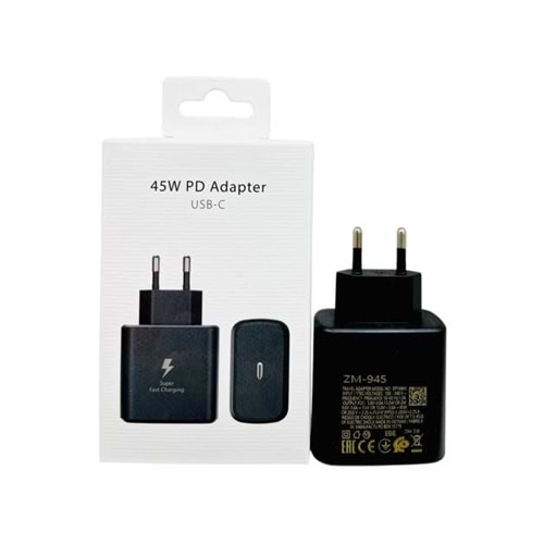 ASSA Samsung 45W Super Hızlı Başlık