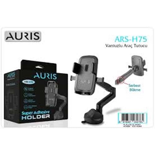Auris Ars-H75 Uzun Araç Tutucu