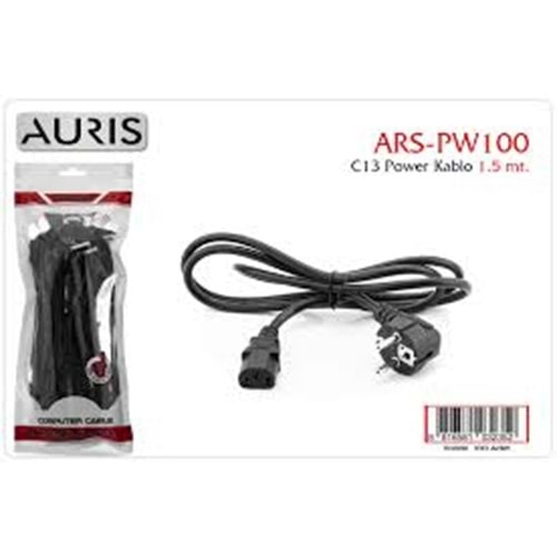 Auris Pw Power Kablo
