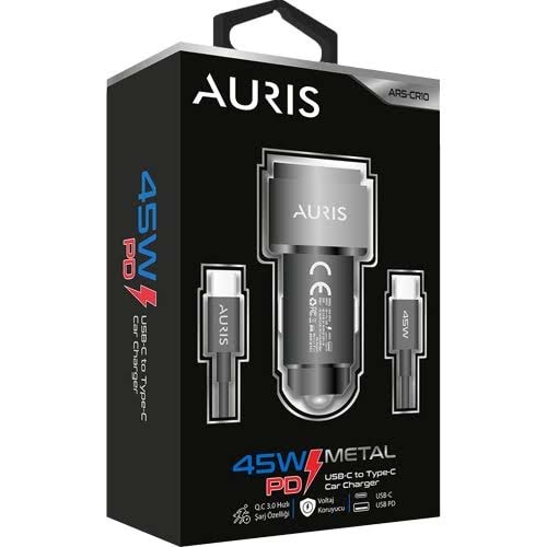 Auris Ars-Cr10 Pd Araç Başlık Set