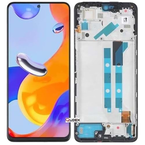 Redmi Note 11 Pro Çıtalı TFT Lcd Ekran