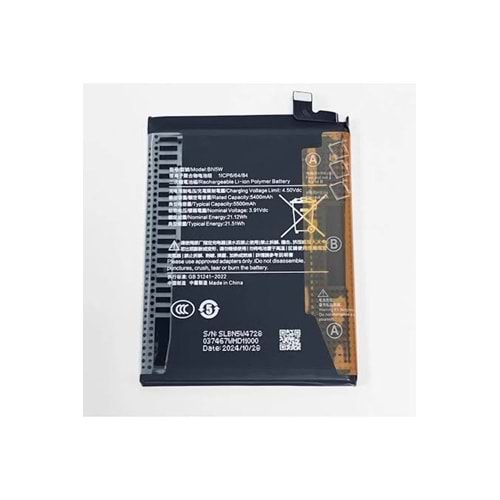 Xiaomi Bn5W Batarya