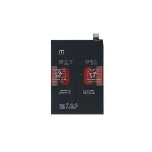 Oppo One Plus Nord 2 5g Blp861 Batarya