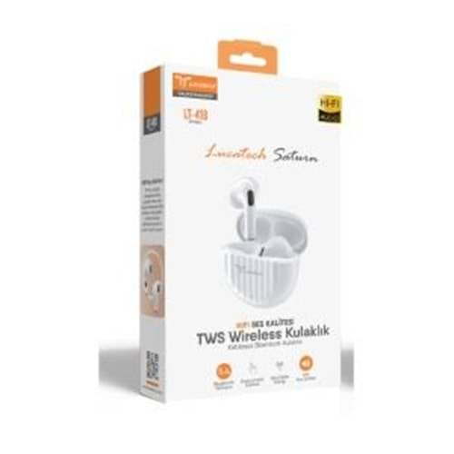 Lucatech Lt-418 Bluetooth Kulaklık