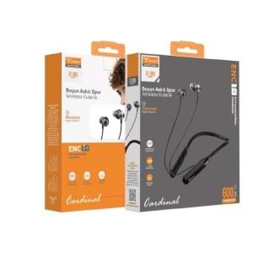 Lucatech Lt-393 Bluetooth Kulaklık 600 Saat