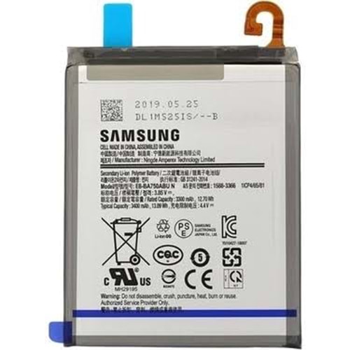 Samsung A10 Batarya