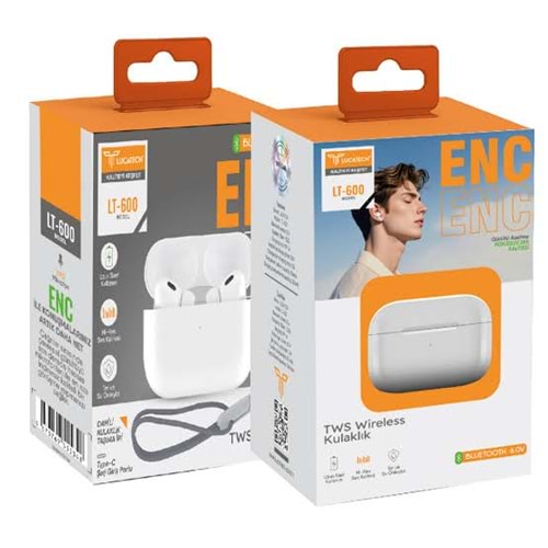 Lucatech Lt-600 Bluetooth Kulaklık
