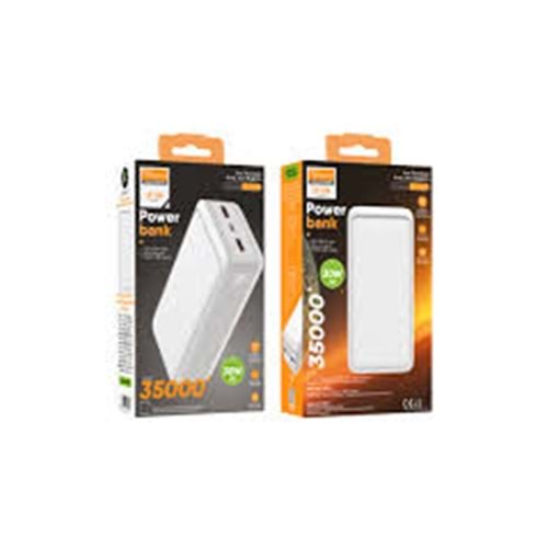 Lucatech Lp-516 35000Mah Powerbank
