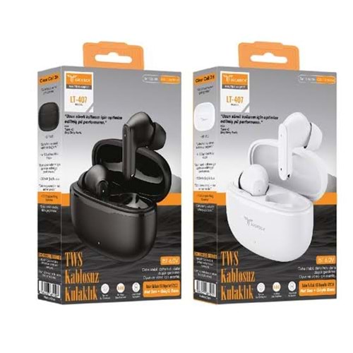 Lucatech Lt-407 Bluetooth Kulaklık