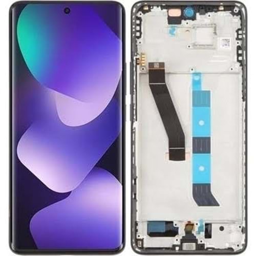 Redmi 15C Çıtalı Orjinal Lcd Ekran