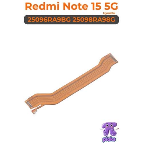 Xiaomi Redmi Note 15 5g Ara Flex