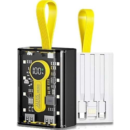 Auris Y698 10.000Mah Powerbank
