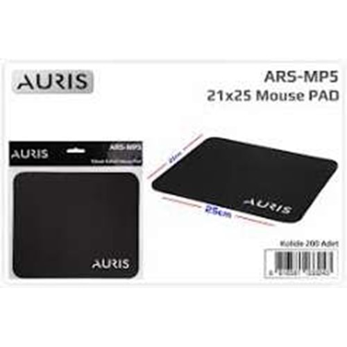Auris Mp5 Mouse Ped 21x25