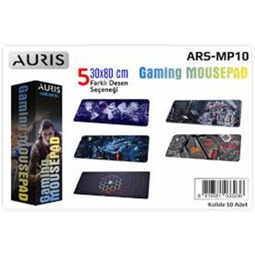 Auris Mp10 Oyuncu Mouse Ped