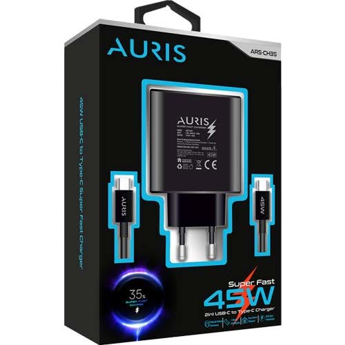 Auris Ars-Ch35 Type C 45W Süper Hızlı Pd Set