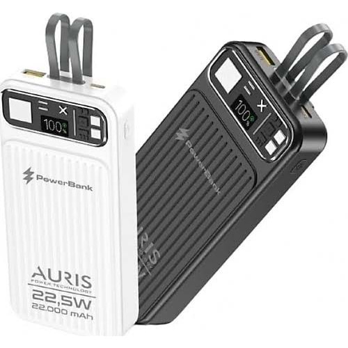 Auris Y310 22.000Mah Powerbank