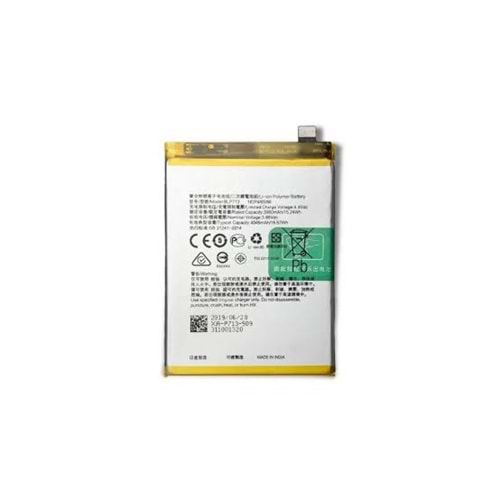 Oppo Realme C63 BLP A83 Batarya