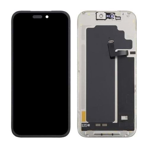 iPhone 17 Pro Max Ekran Soft Oled