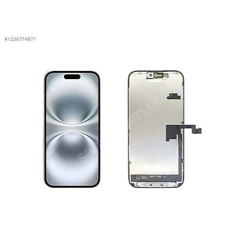 İphone 15 Pro Max Soft Oled Lcd Ekran