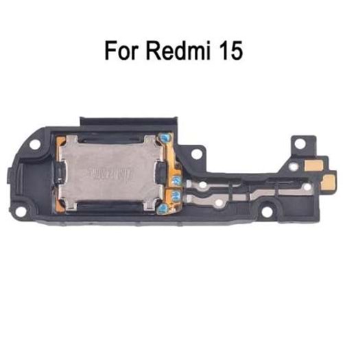 Xiaomi Redmi 15 Buzzer