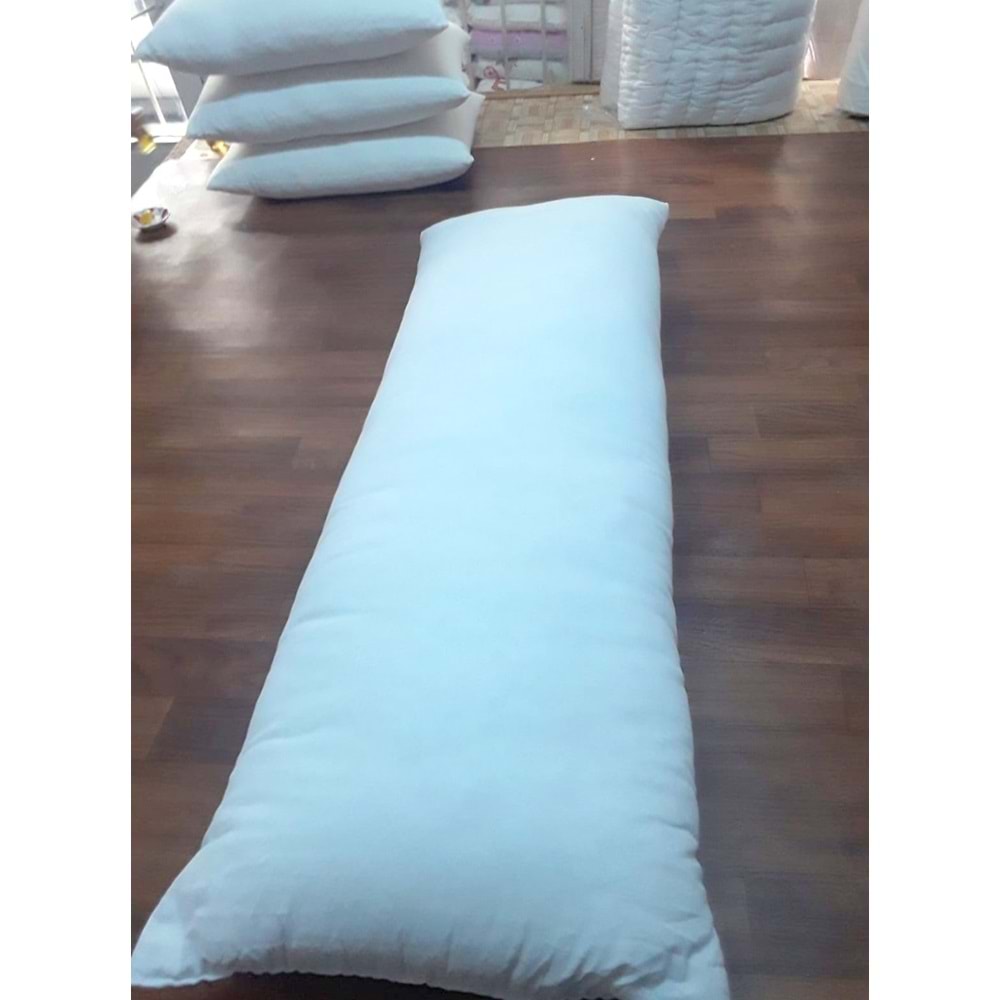 Karı Koca Yastığı 50x130, Pamuklu, Uzun Yastık (50x130)