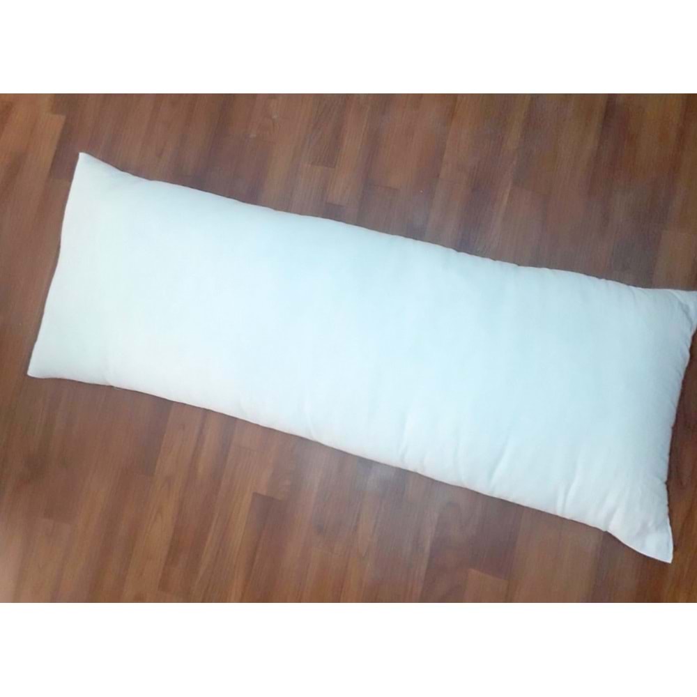 Karı Koca Yastığı 50x130, Pamuklu, Uzun Yastık (50x130)