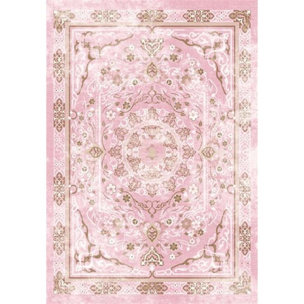 Brillant Latex Kaymaz Taban Halı-BEST HL11170.110-(150x230)