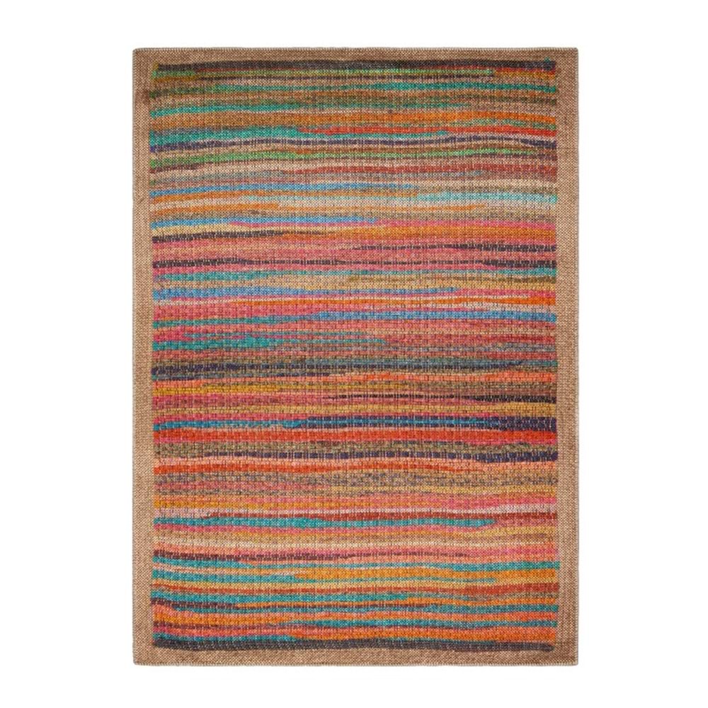 Mandaş Halı Jutz JZ01 Doğal Jüt Kilim - 80X300CM