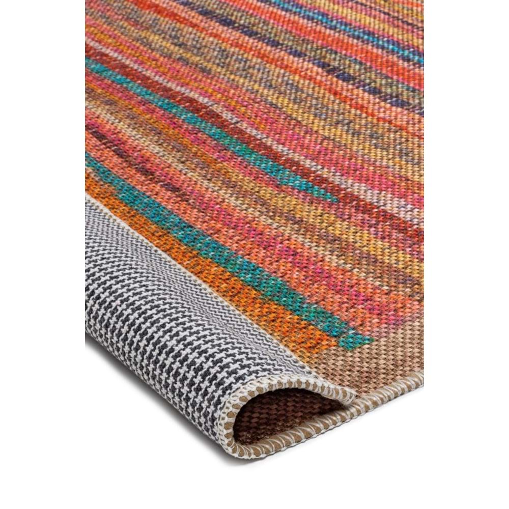 Mandaş Halı Jutz JZ01 Doğal Jüt Kilim - 80X300CM