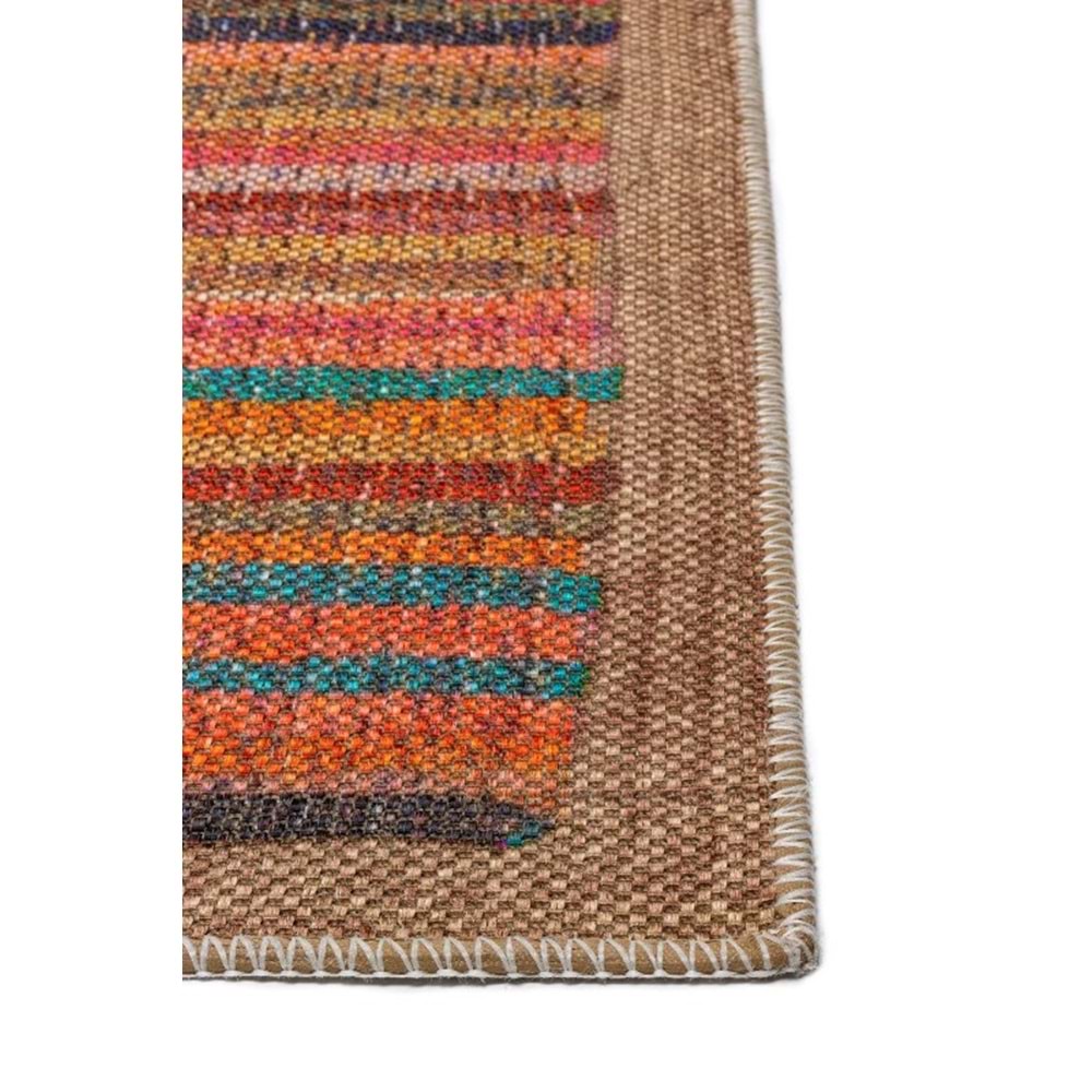 Mandaş Halı Jutz JZ01 Doğal Jüt Kilim - 80X300CM