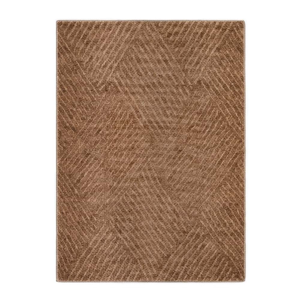 Mandaş Halı Jutz JZ02 Doğal Jüt Kilim - 80X150CM