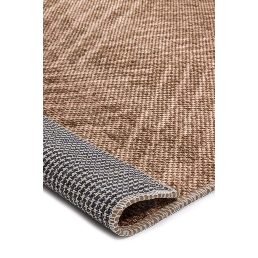 Mandaş Halı Jutz JZ02 Doğal Jüt Kilim - 80X150CM