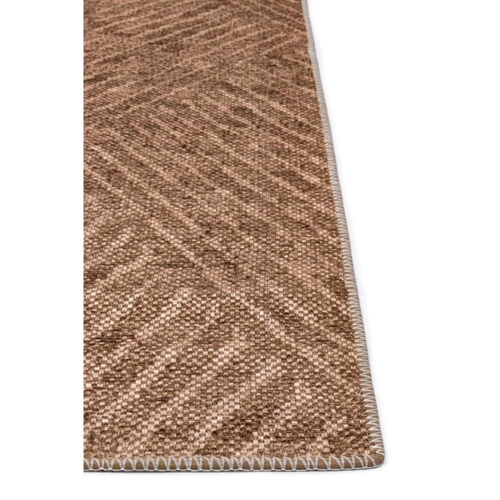 Mandaş Halı Jutz JZ02 Doğal Jüt Kilim - 80X150CM