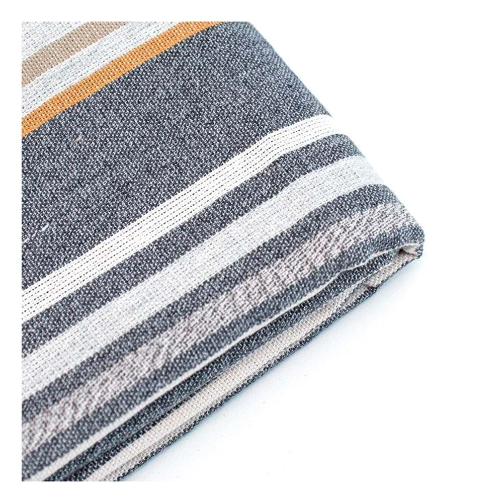 20 Adet Mandaş Cotton Pamuk Keten Peştemal (100x180)-Toptan