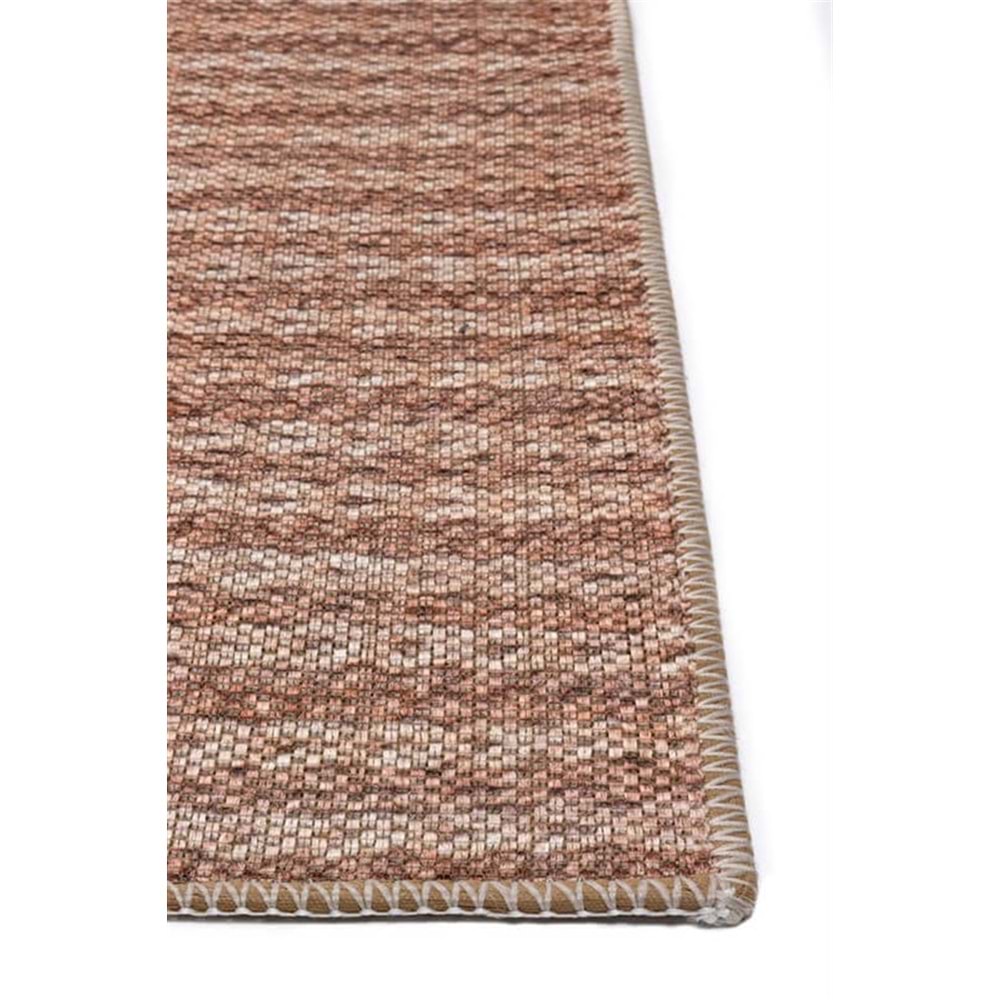 Mandaş Halı Jutz JZ06 Doğal Jüt Kilim - 80X150CM