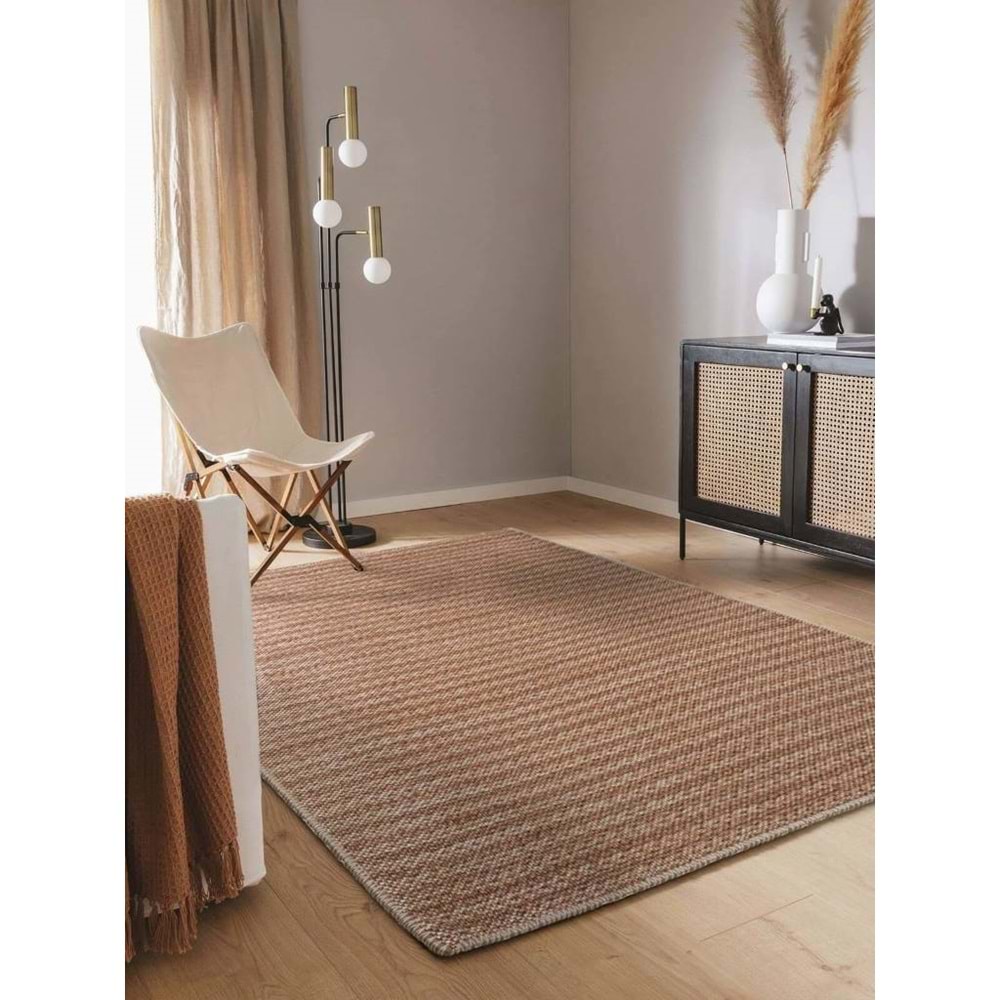 Mandaş Halı Jutz JZ06 Doğal Jüt Kilim
