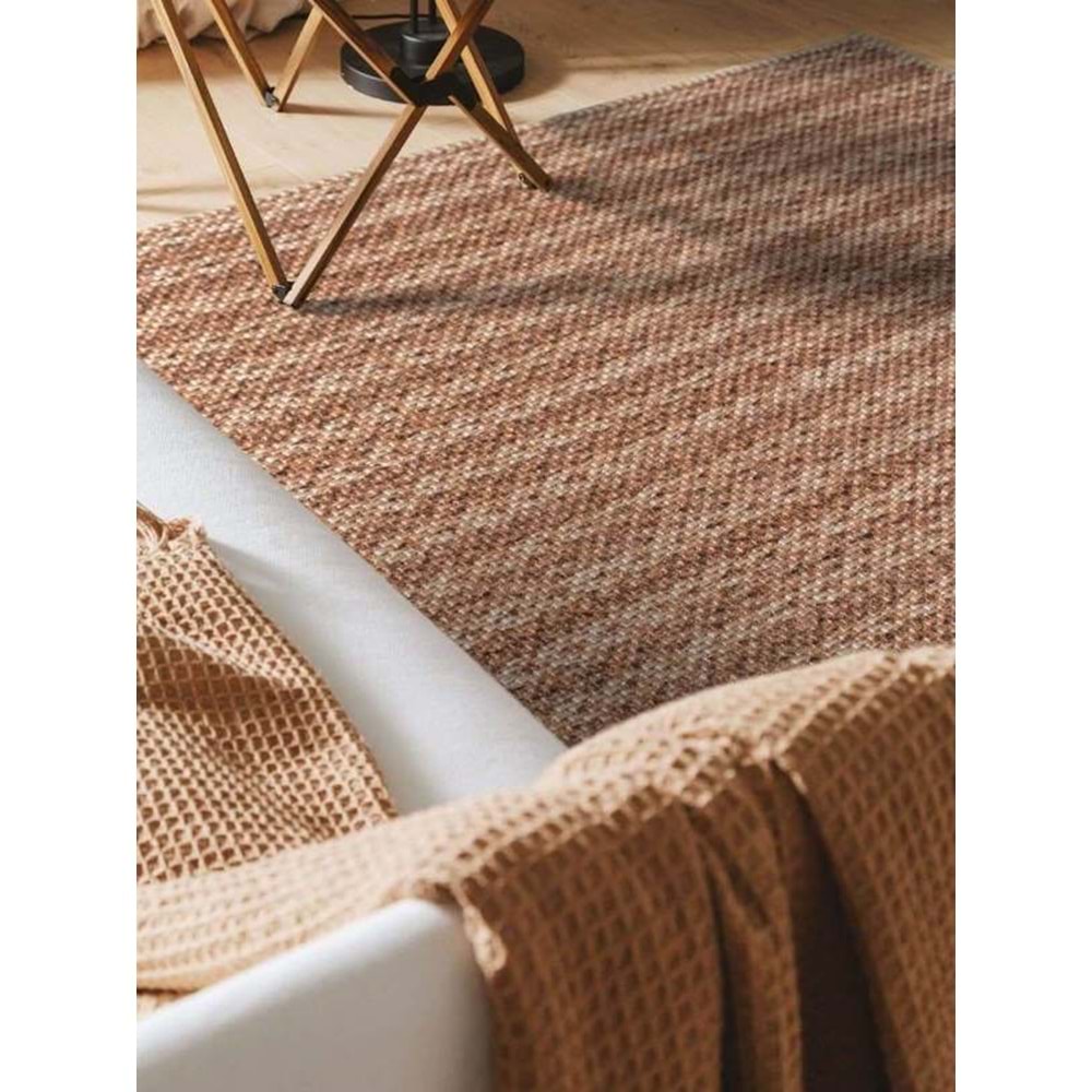 Mandaş Halı Jutz JZ06 Doğal Jüt Kilim