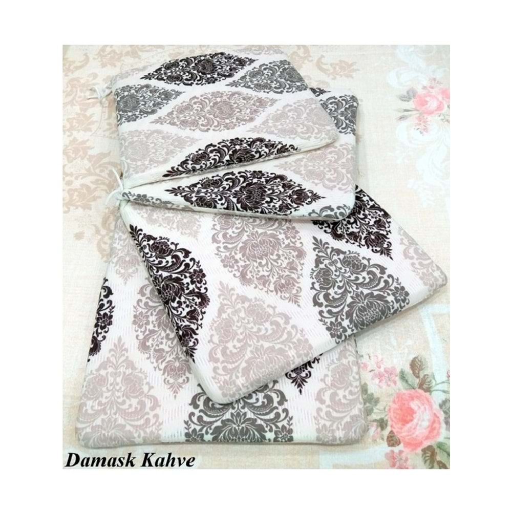 İnterlok Sandalye Minderi (36x36)