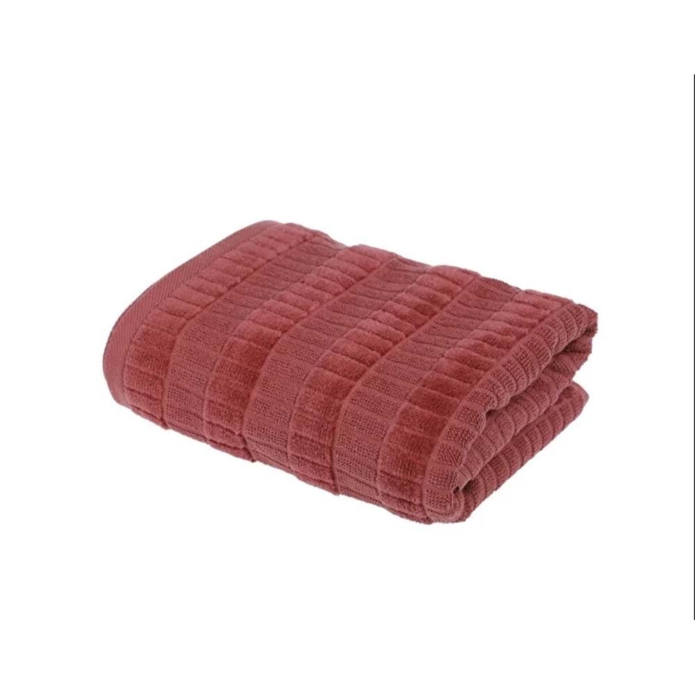 Özdilek Land Kadife Havlu 50x80 K PEMBE