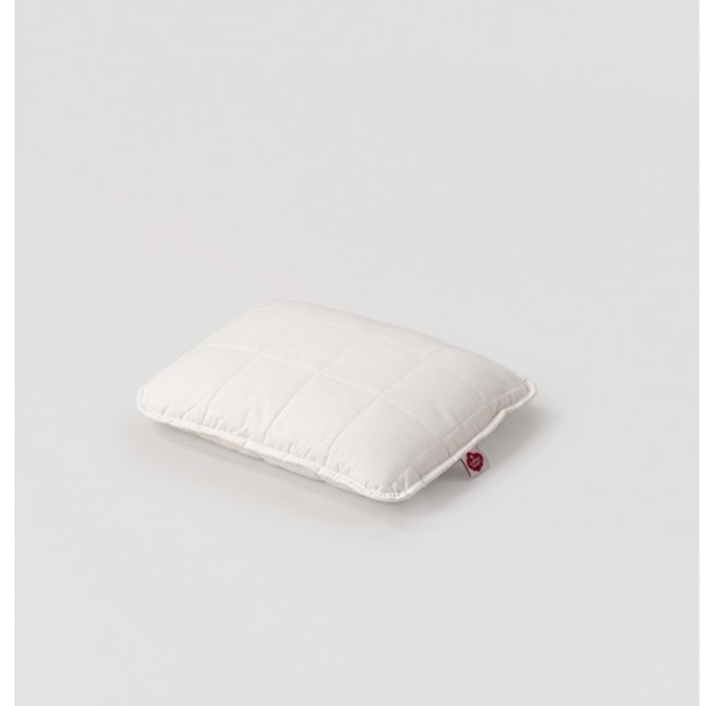 cotton box %100 Pamuk Bebek Yastık Kapitoneli 35x45