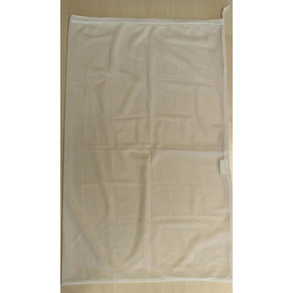 3lü Standart Çamaşır Yıkama Filesi (50x70)