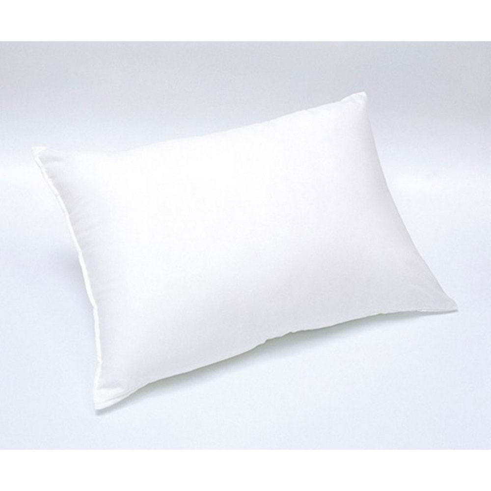 1 Adet Boncuk Silikon 800Gr Yastık (Fermuarlı, Pamuklu Kumaş)