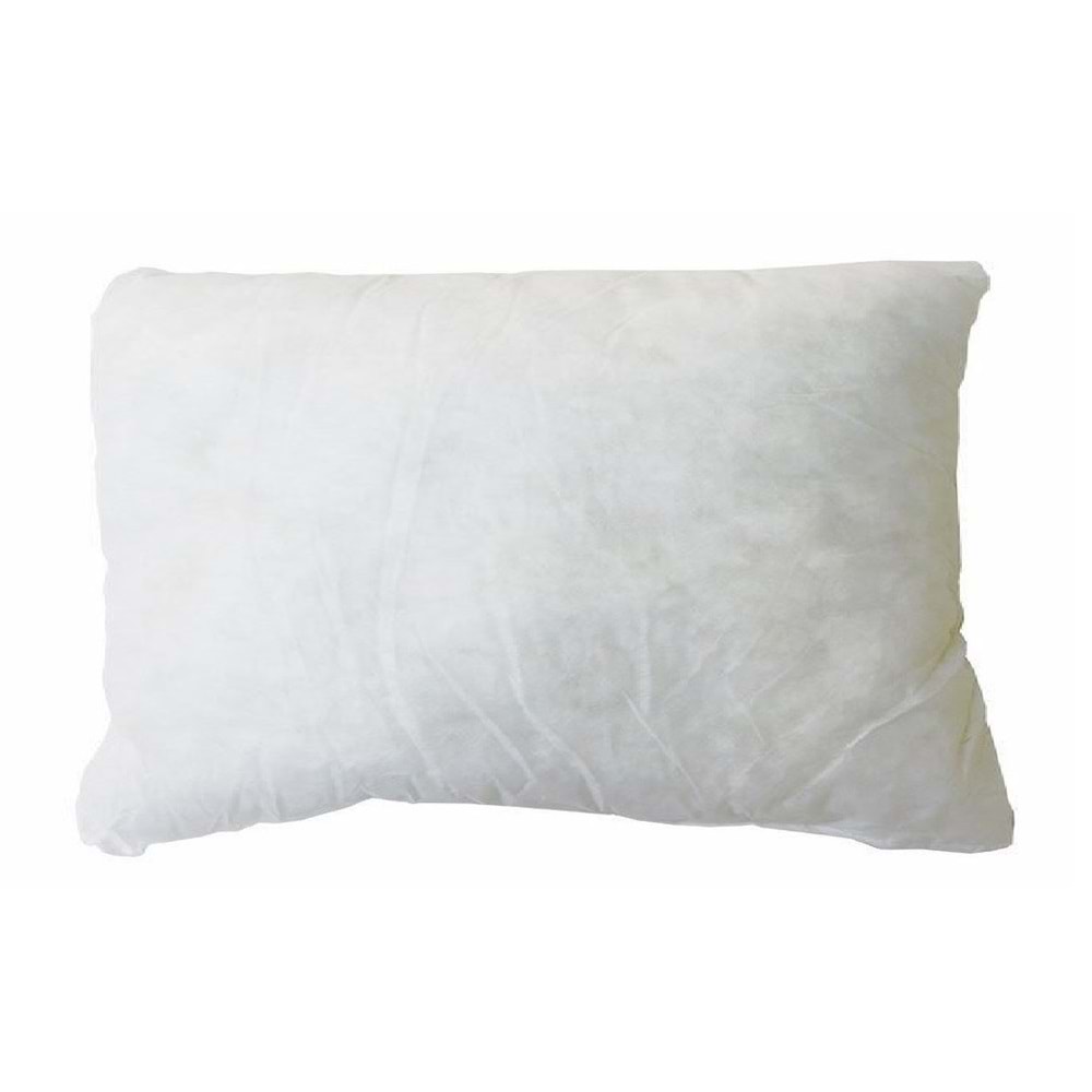 1 Adet Dikdörtgen Kırlent Yastığı İç Dolgu Elyaf (30x50)
